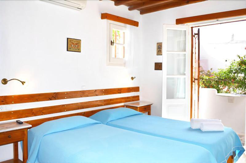 Villa Pinelopi Mykonos Town Zewnętrze zdjęcie