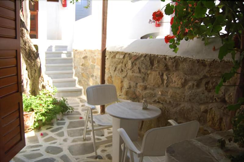 Villa Pinelopi Mykonos Town Zewnętrze zdjęcie