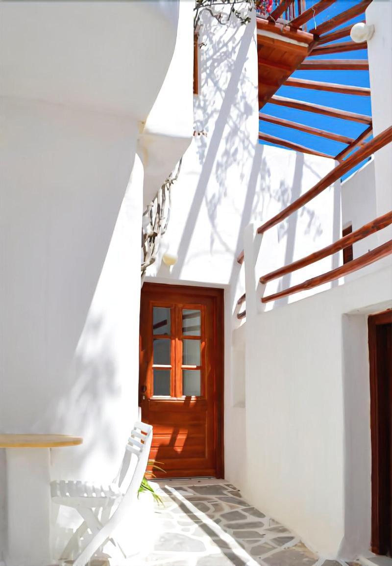 Villa Pinelopi Mykonos Town Zewnętrze zdjęcie