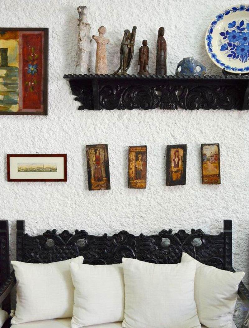 Villa Pinelopi Mykonos Town Zewnętrze zdjęcie