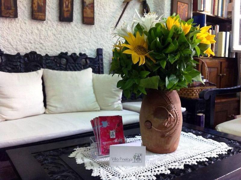 Villa Pinelopi Mykonos Town Zewnętrze zdjęcie