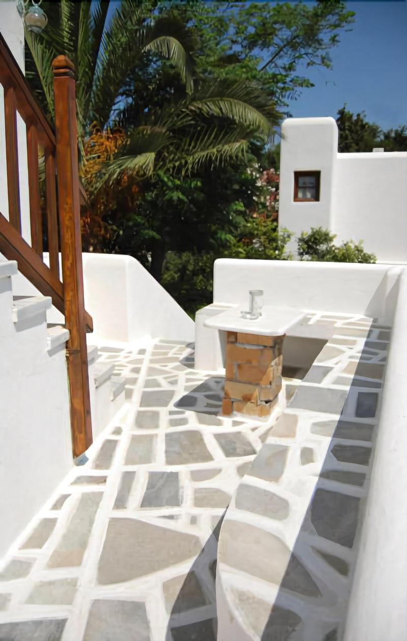 Villa Pinelopi Mykonos Town Zewnętrze zdjęcie