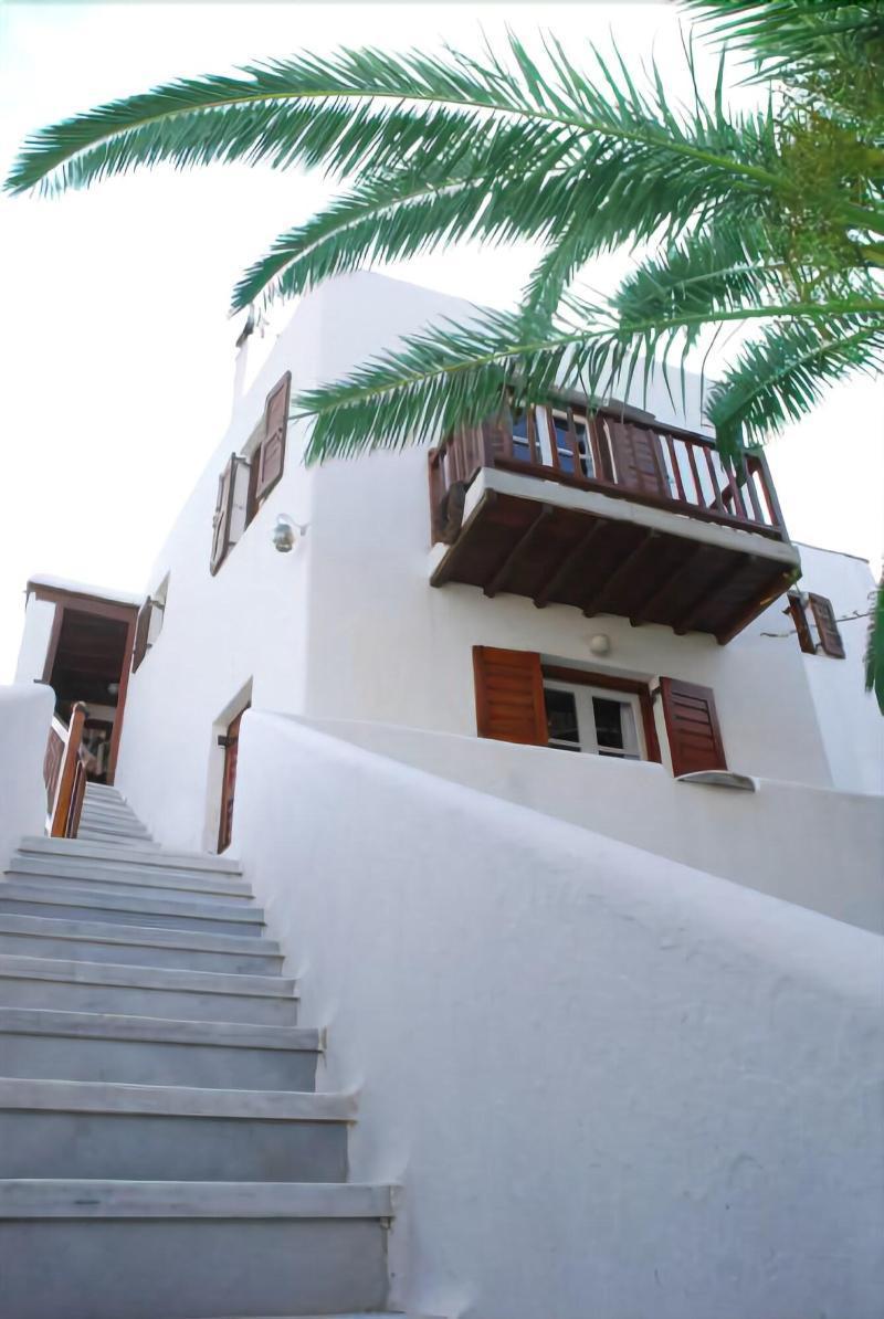 Villa Pinelopi Mykonos Town Zewnętrze zdjęcie