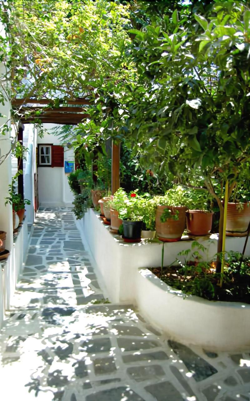 Villa Pinelopi Mykonos Town Zewnętrze zdjęcie