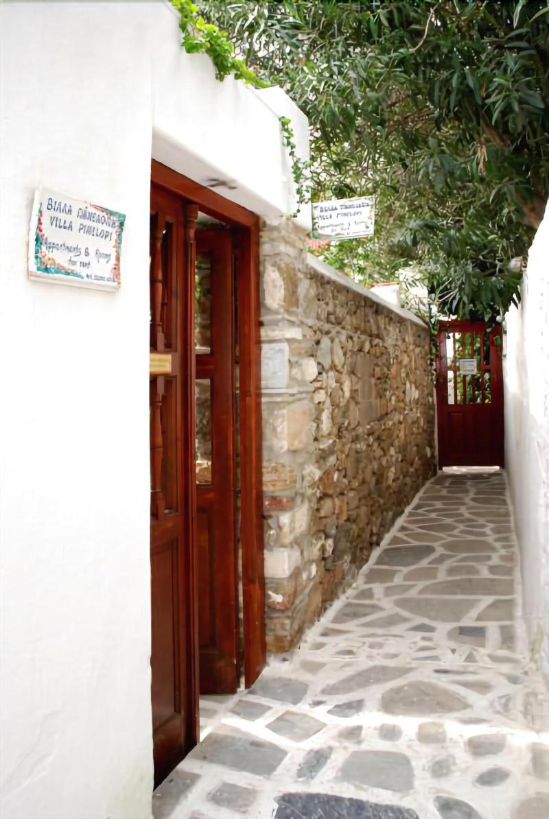 Villa Pinelopi Mykonos Town Zewnętrze zdjęcie