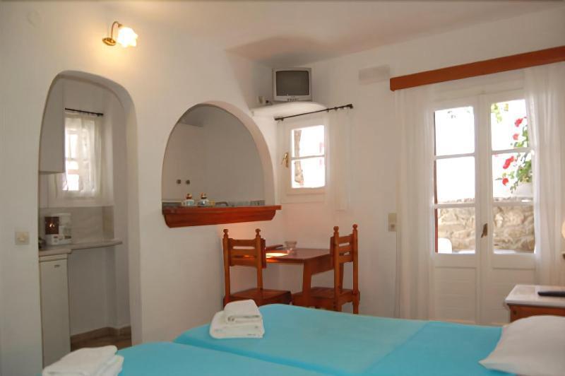 Villa Pinelopi Mykonos Town Zewnętrze zdjęcie