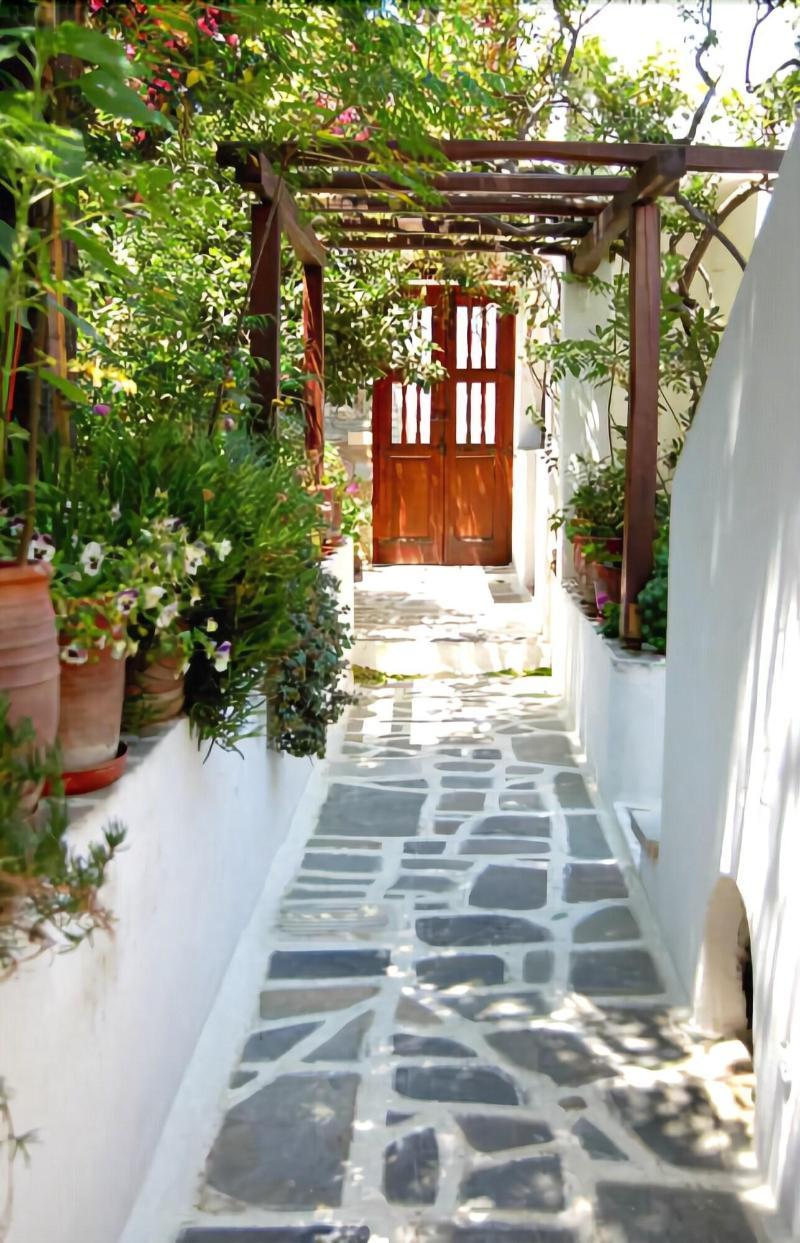 Villa Pinelopi Mykonos Town Zewnętrze zdjęcie