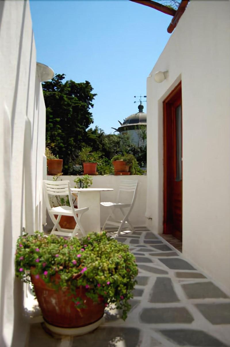 Villa Pinelopi Mykonos Town Zewnętrze zdjęcie
