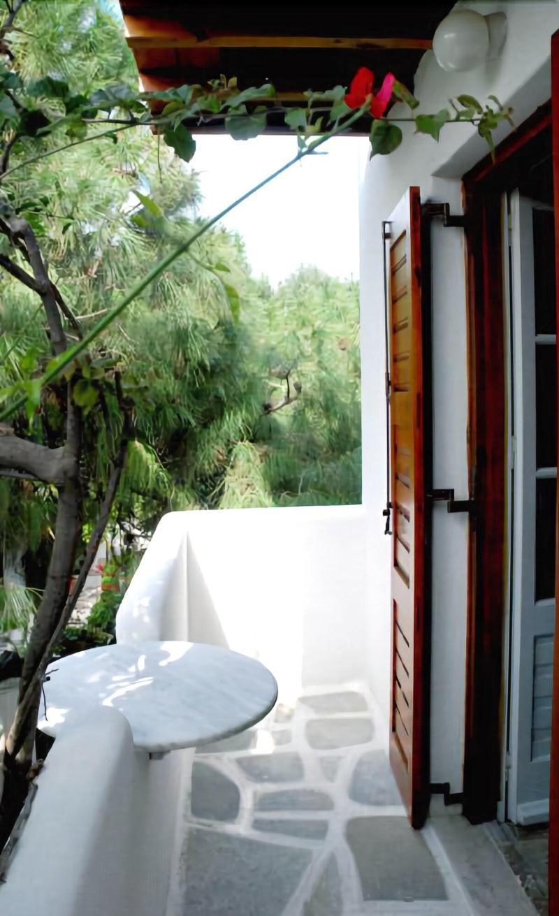 Villa Pinelopi Mykonos Town Zewnętrze zdjęcie