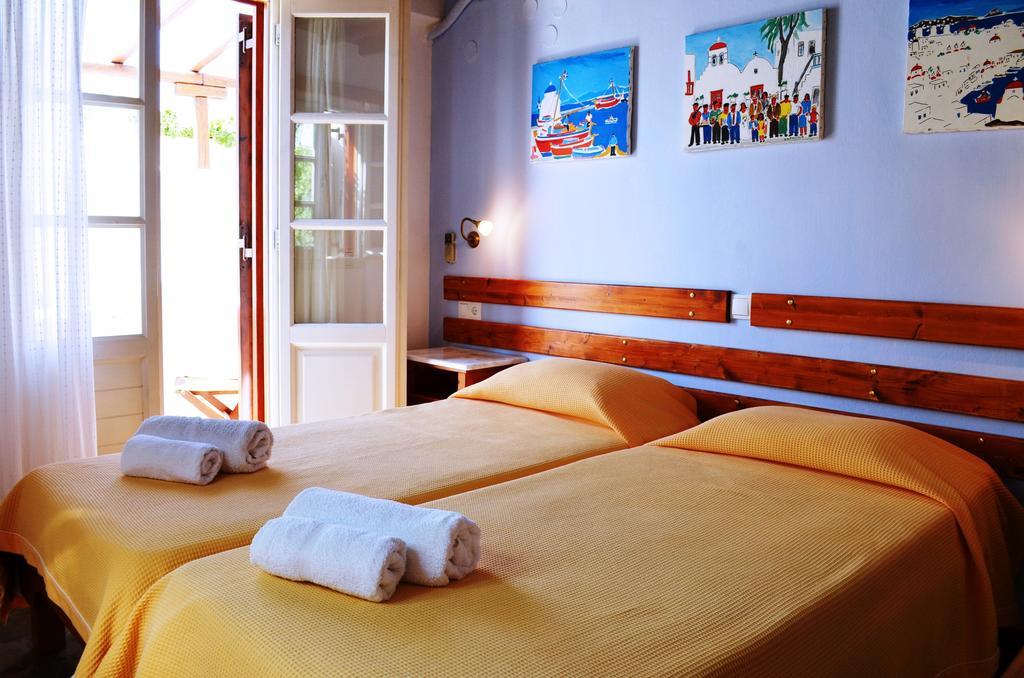 Villa Pinelopi Mykonos Town Zewnętrze zdjęcie