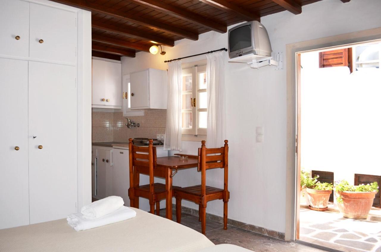 Villa Pinelopi Mykonos Town Zewnętrze zdjęcie