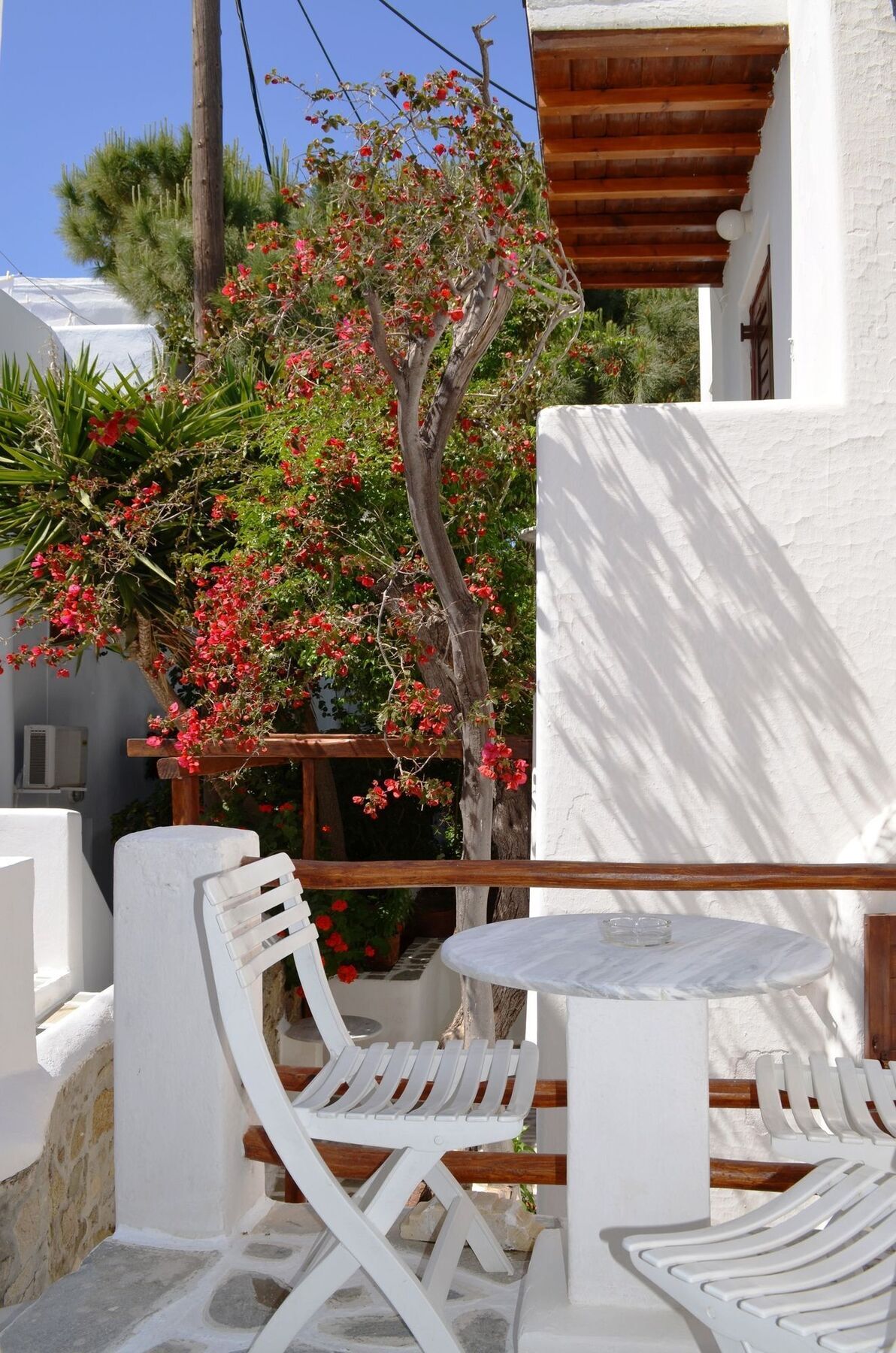 Villa Pinelopi Mykonos Town Zewnętrze zdjęcie