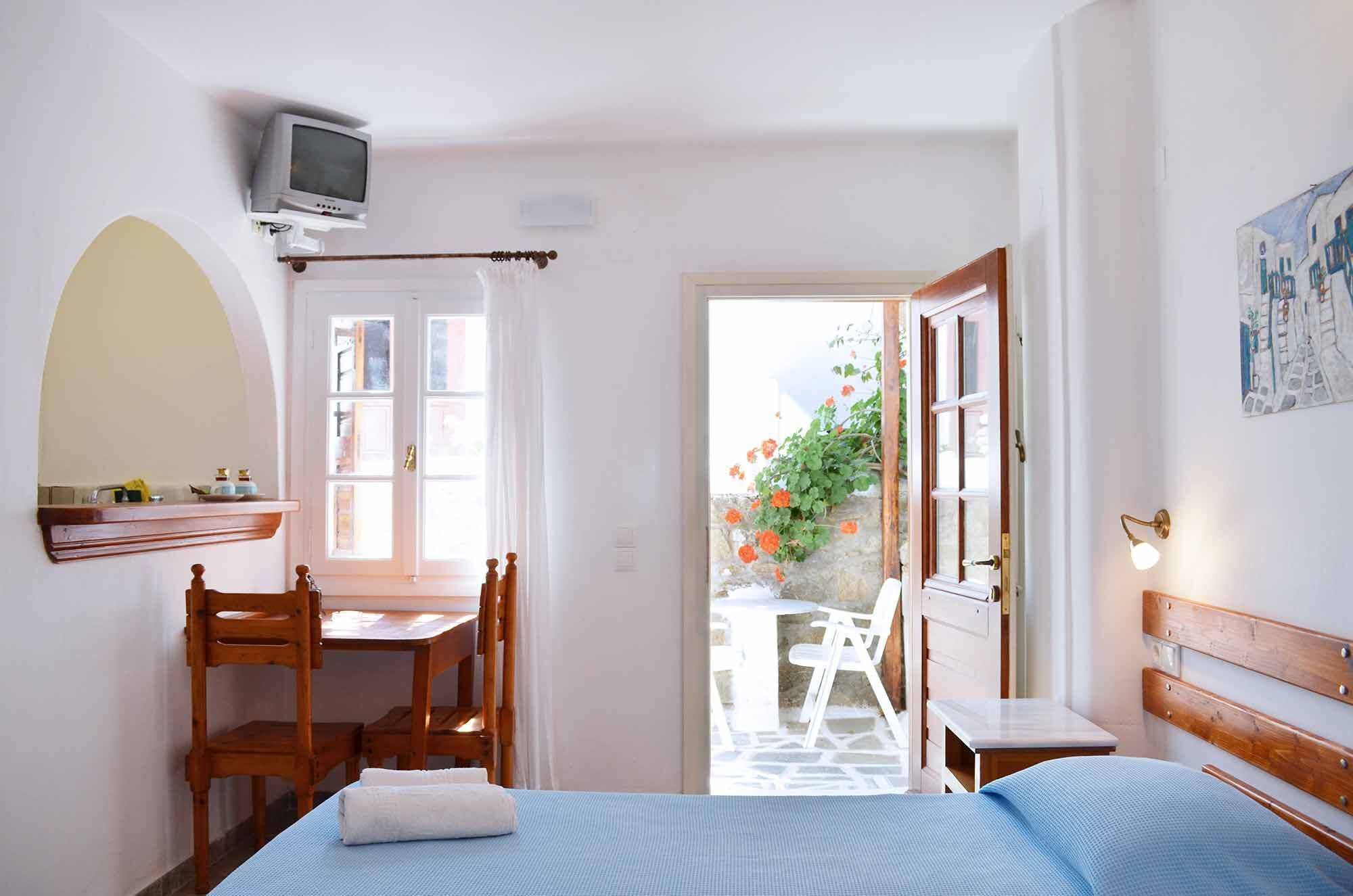 Villa Pinelopi Mykonos Town Zewnętrze zdjęcie