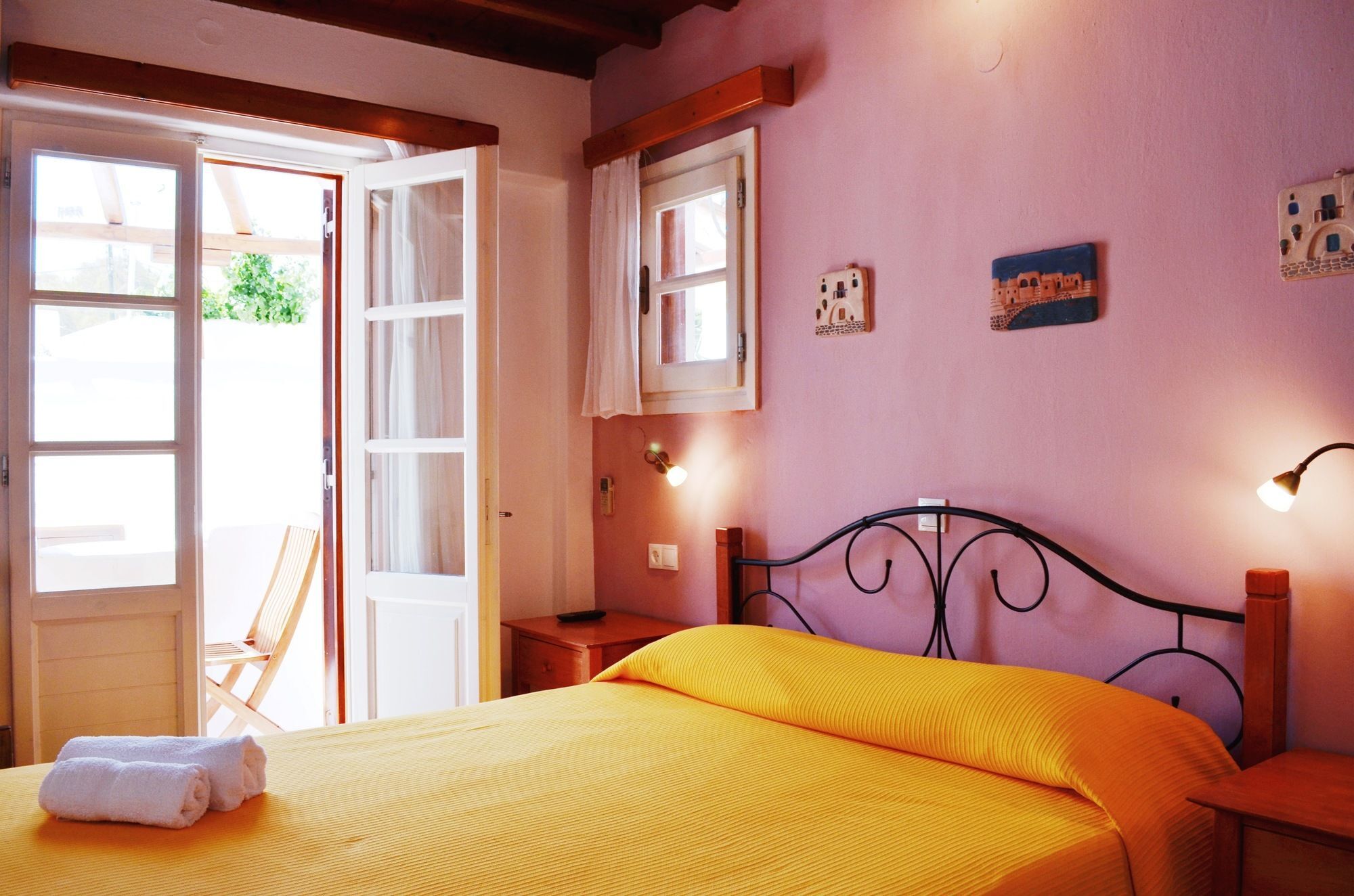 Villa Pinelopi Mykonos Town Zewnętrze zdjęcie