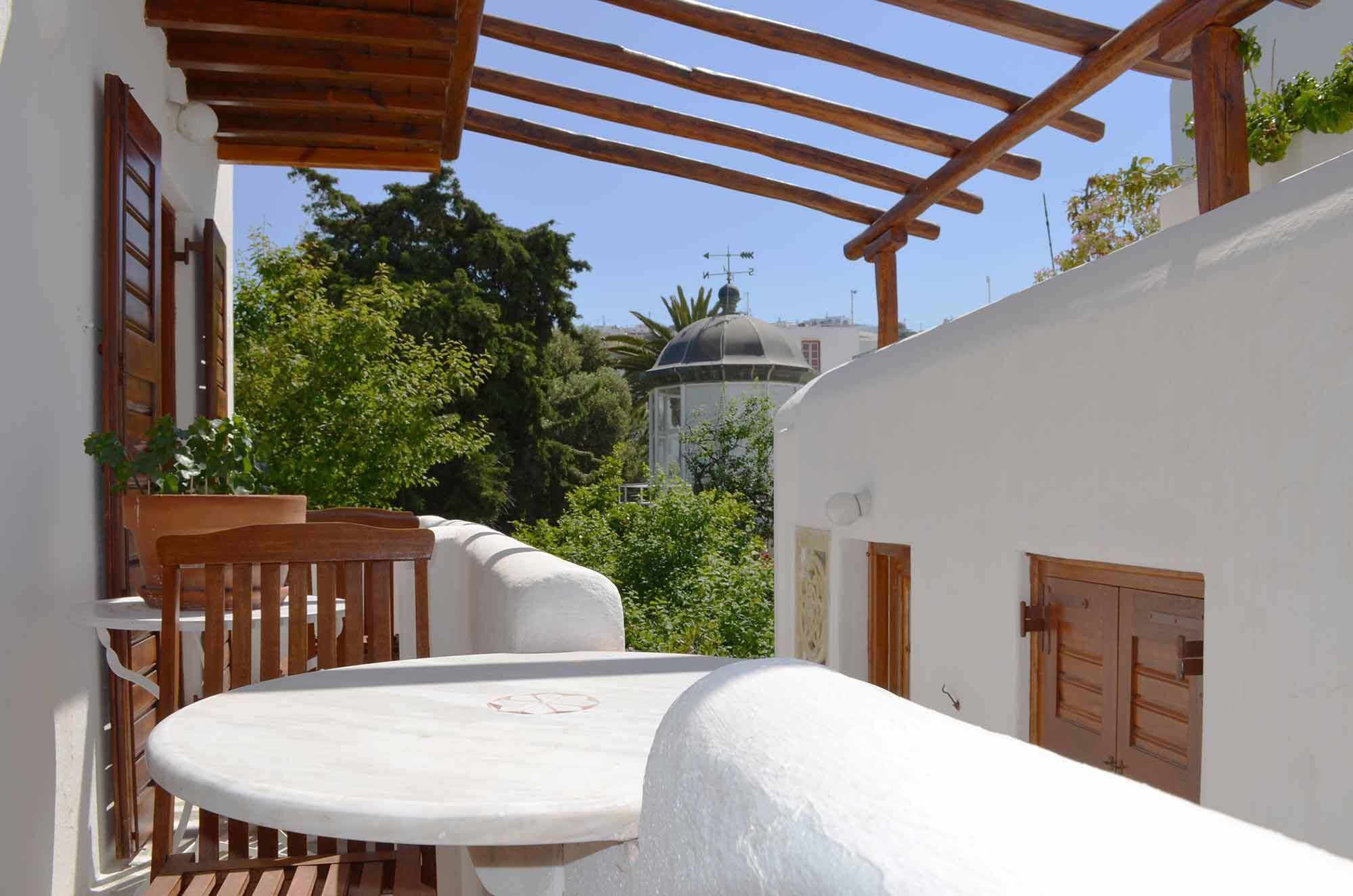 Villa Pinelopi Mykonos Town Zewnętrze zdjęcie