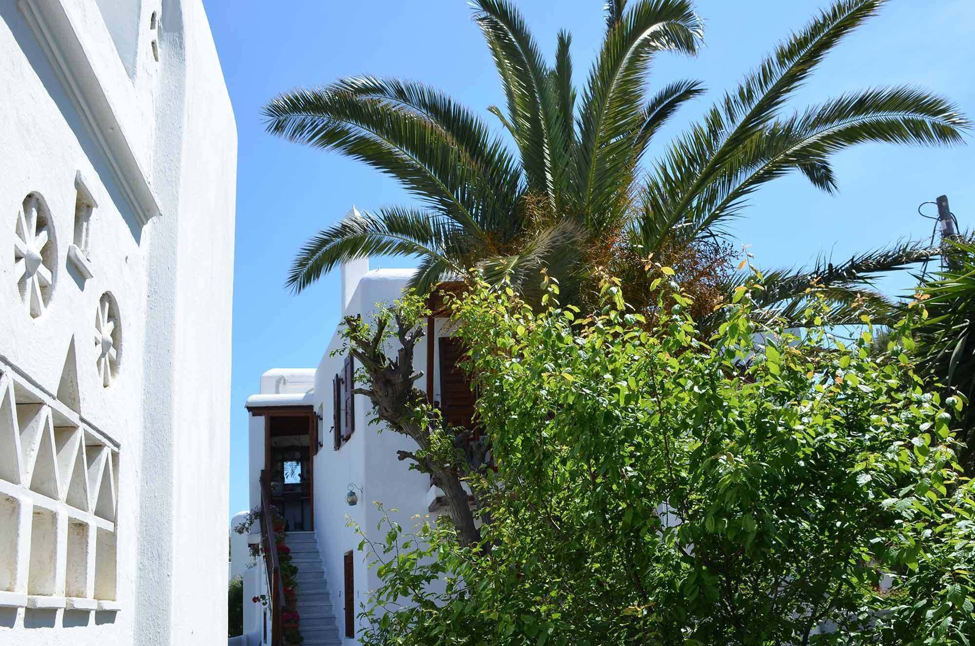 Villa Pinelopi Mykonos Town Zewnętrze zdjęcie