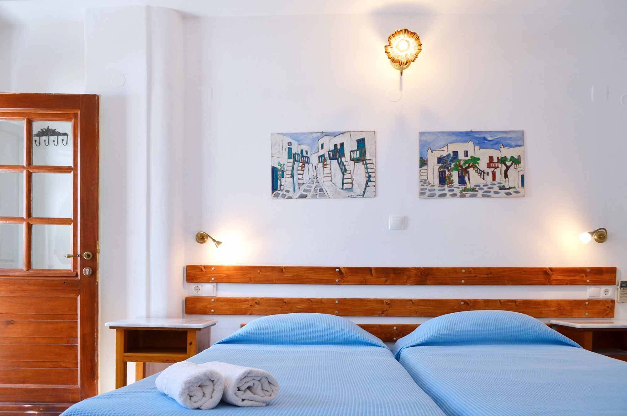 Villa Pinelopi Mykonos Town Zewnętrze zdjęcie