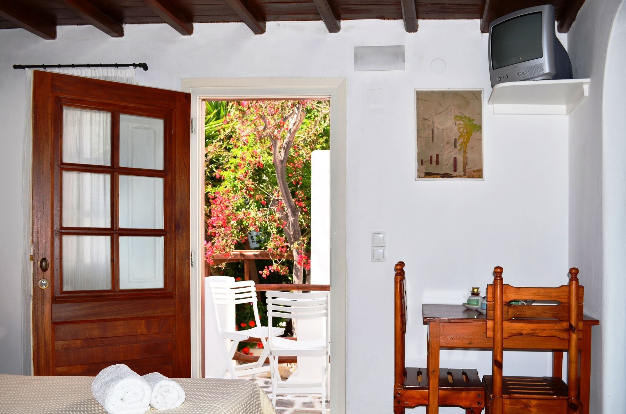 Villa Pinelopi Mykonos Town Zewnętrze zdjęcie