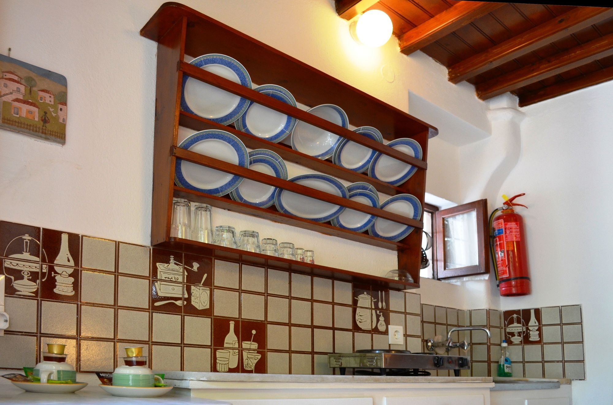 Villa Pinelopi Mykonos Town Zewnętrze zdjęcie