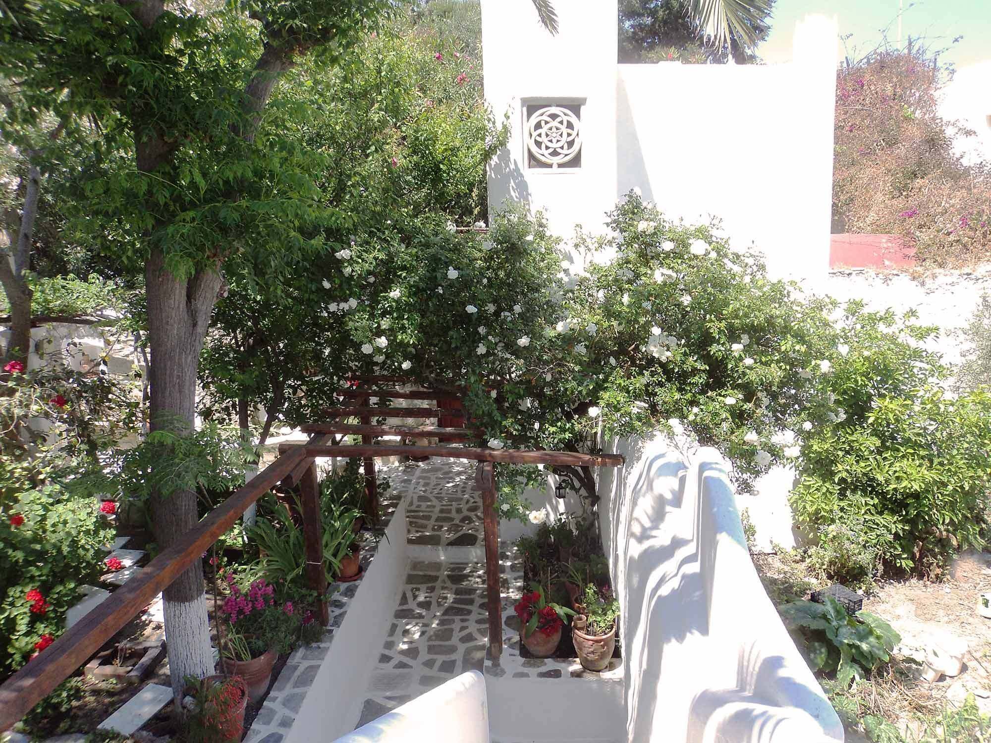Villa Pinelopi Mykonos Town Zewnętrze zdjęcie