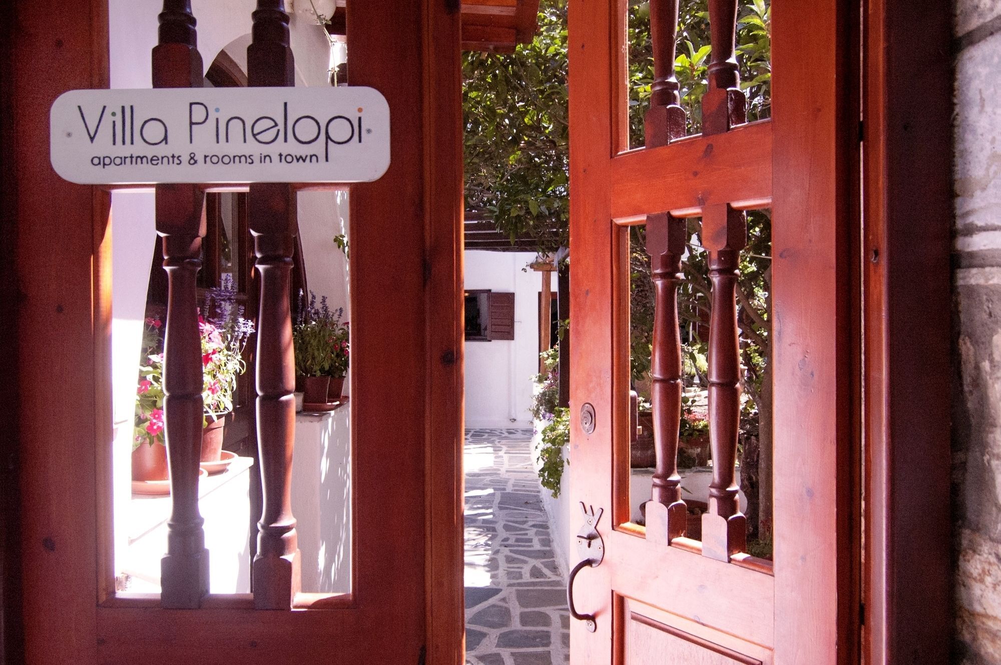 Villa Pinelopi Mykonos Town Zewnętrze zdjęcie